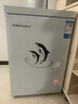 荣事达（Royalstar）小冰柜家用小型冷冻保鲜迷你冷藏商用卧式冷柜单用储母乳柜节能省电 【一级节能 全国联保】单温 138L 实拍图
