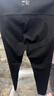 SIINSIIN杨幂同款鲨鱼裤女外穿2026新款春季瑜伽裤收腹提臀打底裤 【春夏款】显瘦黑 3XL （150-170斤） 实拍图