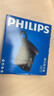 飞利浦（PHILIPS）电话机座机 固定电话 办公家用 家庭有线电话 来电显示 双接口 免电池 CORD118黑色 实拍图