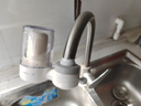 九阳（Joyoung）龙头净水器除氯除味可视化全新升级龙头机一机四芯套装JYW-RT1800 实拍图