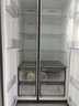 海尔（Haier）盛宴630L对开门冰箱干湿分储一级能效风冷变频超大容量灰色BCD-630WGHSS95SMU1国家补贴 实拍图