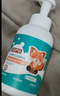 巨奇翻毛皮清洁剂500ml麂皮勃肯鞋德训鞋清洗剂绒面皮内饰雪地靴清洁 实拍图