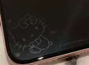 闪魔【三丽鸥正版授权]适用iPhone17Pro钢化膜苹果17pro手机贴膜全新息影息屏显影亮屏高清酷洛米1片 实拍图
