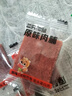 三只松鼠高蛋白肉脯500g 量贩箱装 靖江风味 鸡肉猪肉干 休闲零食 解馋 实拍图