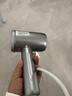 康夫（CONFU）5.5亿等离子电吹风机大风力速干护发不伤发宿舍男士女士家用负离子吹风筒生日礼物KF-3158幻银 实拍图