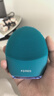 斐珞尔（FOREO）露娜电动洗脸仪LUNA 4净透舒缓洁面仪清洁按摩黑头清理神器深层清洁毛孔 男士版 实拍图
