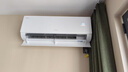 海尔空调净省电Plus 大1.5匹 内外机双排纯铜管 挂机  一级变频冷暖壁挂式 国家补贴KFR-35GW/E1-1Plus 实拍图
