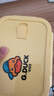希乐扣Cilock小黄鸭耐热玻璃饭盒饭盒上班族保鲜盒微波炉加热便当餐盒长1100ml 实拍图