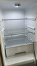 美的（Midea）220L三门冰箱灰色租房家用客厅宿舍小型冰箱三开门三温低耗省电低音运行BCD-220TM 实拍图