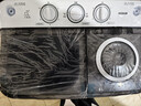 小鸭洗衣机半自动双桶双缸家用大容量小型租房宿舍波轮脱水甩干两用双杠省电老式强动力易操作以旧换新 8.5公斤 双缸 洗5.5+脱3.0 强劲电机全国联保 实拍图