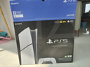 索尼（SONY）【国内保税仓】索尼ps5pro/slim轻薄版 家用游戏机主机港版/日版【支持双影奇境】 港版PS5 slim数字版+原装白色手柄 官方标配 实拍图