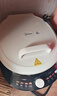 美的（Midea）电饼铛家用双面加热煎烤机烙饼锅电煎饼锅34大口径加大加深烤盘 温度可调烤肉早餐机电饼档JKE3475 实拍图