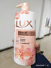 力士（LUX）(LUX)沐浴露 莹润桃花香 淡雅香氛 娇肤香氛沐浴乳1000g留香 实拍图