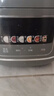 美的（Midea）电饭煲0涂层电饭锅5L大容量316L不锈钢内胆4-5人无涂层家用多功能微压电饭煲MB-RE587S 实拍图