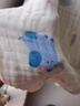 全棉时代儿童浴巾纯棉透气纱布浴巾新生婴儿宝宝洗澡大毛巾 快乐熊猫115cm 实拍图