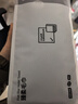京东京造 180g加厚臻柔毛巾 五星级酒店A类纯棉加大成人男女毛巾 2条 雅灰 实拍图