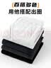 凡客诚品（VANCL）四季休闲直筒运动男士百搭长裤男装 花灰 3XL （建议155-170斤） 实拍图