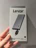 雷克沙（Lexar）M.2 NVMe/SATA双协议移动硬盘盒 Type-C 3.2接口 笔记本电脑外接SSD固态硬盘 磁吸收纳线材 实拍图