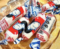 大白兔12种奶糖礼盒1000g(马年)约180颗上海特产节日礼物儿童节送人零食 实拍图