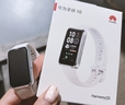 华为（HUAWEI）手环10 标准版 冰川白 智能手环专业睡眠分析情绪健康铝合金机身心率监测运动手环华为手环9升级 实拍图