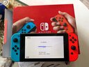 任天堂（Nintendo）【国内保税仓】Switch2/1代 OLED/续航加强日版/港版便携家用ns体感游戏机掌机 日版续航红蓝32GB保税（赠共享会员） 实拍图