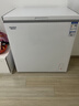 澳柯玛（AUCMA）208升单温冷柜家用减霜冰柜冷藏柜冷冻柜小型冷柜卧式顶开门冰箱一级能效 BC/BD-208HNE 以旧换新 实拍图