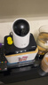 鸿蒙智选海雀800万摄像头家用监控器360度无死角带夜视全景无死角手机远程 家庭室内婴儿老人看护云台5i 4K 实拍图