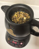 小熊（Bear）中药煎药壶 中药锅 熬药电砂锅全自动中药罐 中药煲3升大容量分体式陶瓷 JYH-A30A1 实拍图