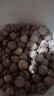 小茵姑娘一级优选去芯红莲500g 正宗湘潭特产红皮莲子养生食材干货五红粉 实拍图