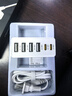 品胜3C认证苹果充电器40W多口桌面插头PD20W快充通用iPhone17/16/15/14小米华为手机平板适配器1.2m 实拍图