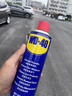 WD-40除锈剂铁锈wd40润滑油机械防锈油螺丝螺栓松动门锁清洁200ml套装 实拍图