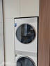 COLMO北极星C2洗烘套装 10KG全自动洗衣机+热泵烘干机纯平全嵌 CG10W-C2+CHZ10W-C2（支持鸿蒙智联） 实拍图