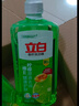 立白青柠洗洁精大瓶1kg*3瓶食品用维E精华去重油不伤手餐具果蔬适用 实拍图