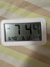 得力（deli）儿童节多功能电子闹钟儿童卧室智能床头钟开学学生专用起床神器白LE102开学必备新年礼物 实拍图