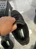 以齐适配斯凯奇鞋垫原装品质高弹记忆绵鞋垫skechers运动透气减震吸汗 四代高弹黑色【二双装】 42码 实拍图