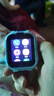 360儿童电话手表11XAI高清双摄防水GPS定位长续航4G全网通视频通话可插卡学生初中男女电子智能手表蓝 实拍图