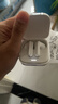 小米Redmi Buds 6活力版无线蓝牙耳机 30小时长续航 通话降噪 适用小米华为苹果手机 Redmi Buds 6 活力版 白色 实拍图