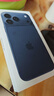 Apple/苹果 iPhone 17 Pro Max 256GB 深蓝色 支持移动联通电信5G 双卡双待手机 实拍图