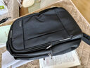 七匹狼电脑包17.3英寸男女背包笔记本防泼水通勤旅行大容量书包初中生 实拍图