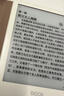 BOOX文石电纸书Poke6 6英寸电子书阅读器墨水屏电子纸 阅览器便携看书读书学习平板电脑办公本 白色 实拍图