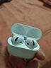 华强北新款【官配正品丨新Air第4代】蓝牙耳机无线适配苹果顶配主动降噪iPhone17/16/15/14/13半入耳式华强北 【主动降噪版全功能pods4】 灵动岛弹窗+空间音頻+三真电量 实拍图