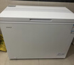 星星（XINGX）300L单温家用小型冰柜 大容量减霜保鲜净味节能一级能效冰箱冷藏冷冻两用冷柜BD/BC-300QJ 实拍图