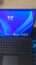 微软（Microsoft）Surface Pro 第11版 二合一笔记本电脑 国家政府补贴 轻薄本 AI+PC 骁龙X Plus 16G 512G典雅黑 实拍图