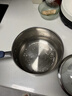 爱仕达（ASD）【商超同款】304不锈钢奶锅 黛丽舍奶锅煮面锅小汤锅 厚底辅食锅 GL1918B 18cm 2.7L 实拍图