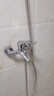 橱卫帮淋浴龙头混水阀花洒套装 淋浴开关三联浴缸冷热混水龙头CV1003 实拍图
