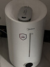 美的（Midea）空气加湿器家用紫外线uvc抑菌双喷大雾量卧室超声波母婴幼儿客厅办公室静音宿舍桌面S-UV98K 实拍图