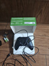微软（Microsoft）Xbox无线游戏手柄 无线控制器 冰雪白+牧能emoose新能源5号充电电池1.5V锂电 实拍图