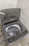 海尔（Haier）出品 统帅波轮洗衣机 全自动家用 10公斤一级能效 京东自营以旧换新家电补贴 XQB100-L539 实拍图