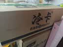 冷卡荞麦方便面低钠非油炸粗粮泡面拌面带调料包葱油口味80g*20包整箱 实拍图