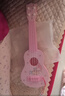 卡尔贝比美乐蒂尤克里里儿童小吉他玩具初学者男女孩生日礼物 实拍图